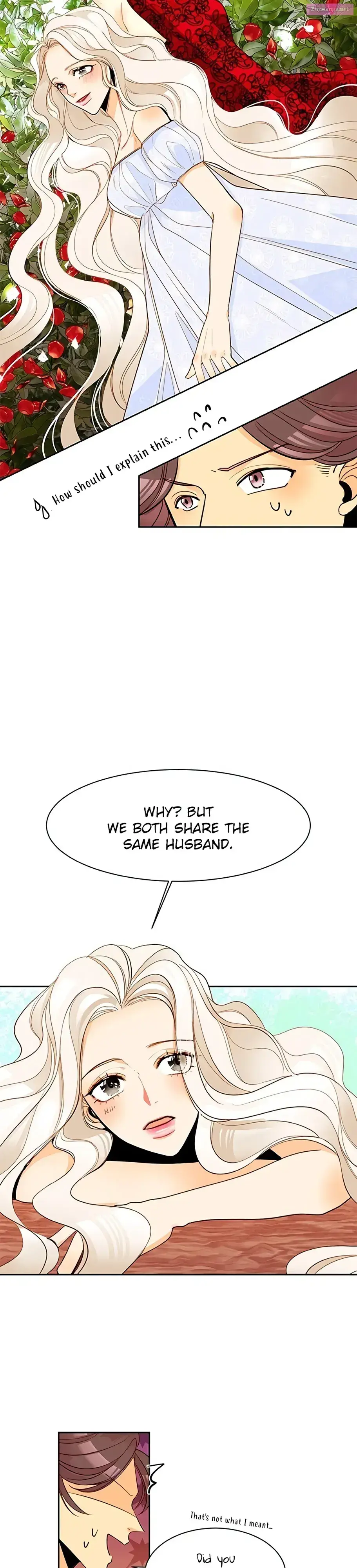 Remarried Empress Zinmanga X Chapter 5 Page 15