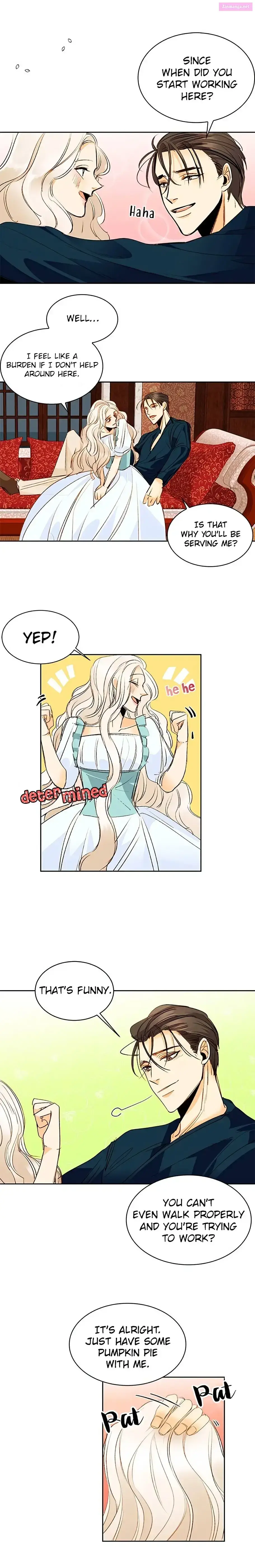 Remarried Empress Zinmanga X Chapter 4 Page 12