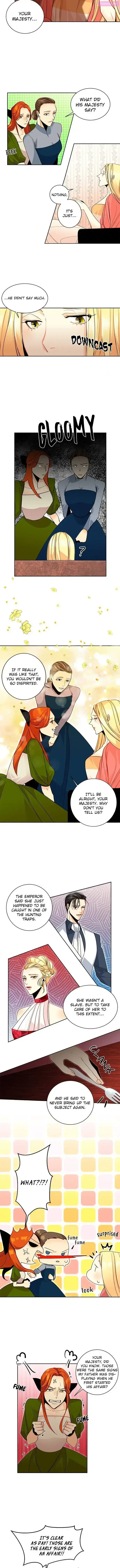 Remarried Empress Zinmanga X Chapter 2 Page 3