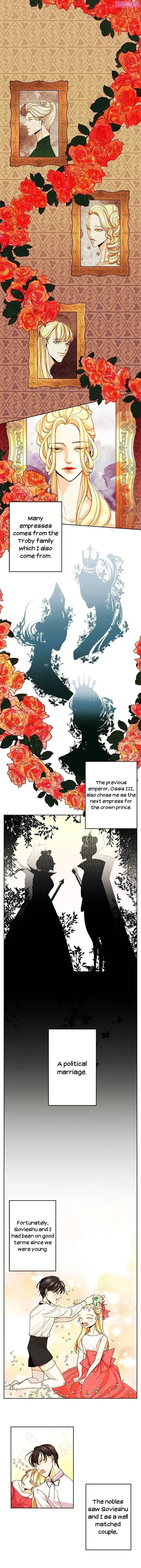 Remarried Empress Zinmanga X Chapter 1 Page 1