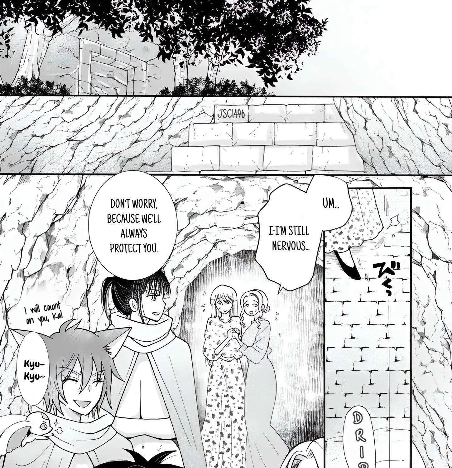 I Want To Use The Skills Given To Earn Money And Flirt With Beauties From Other Worlds Zinmanga X Chapter 22.1 Page 6