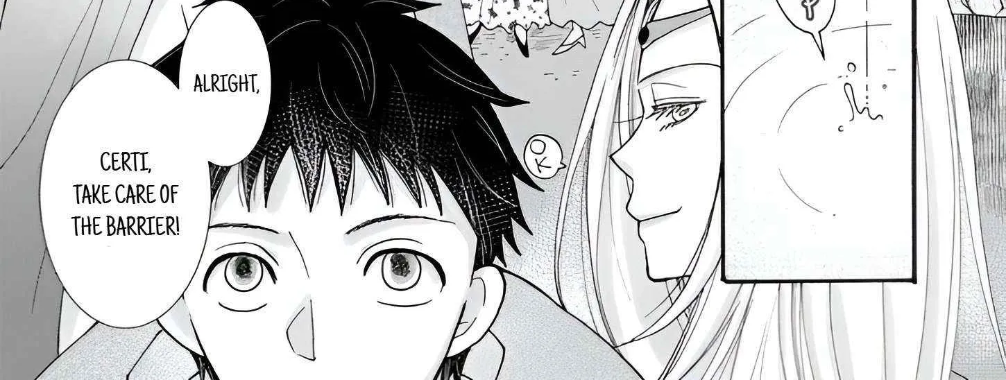 I Want To Use The Skills Given To Earn Money And Flirt With Beauties From Other Worlds Zinmanga X Chapter 22.1 Page 7