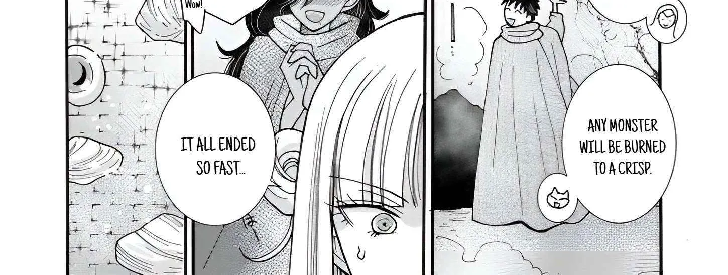 I Want To Use The Skills Given To Earn Money And Flirt With Beauties From Other Worlds Zinmanga X Chapter 22.1 Page 13