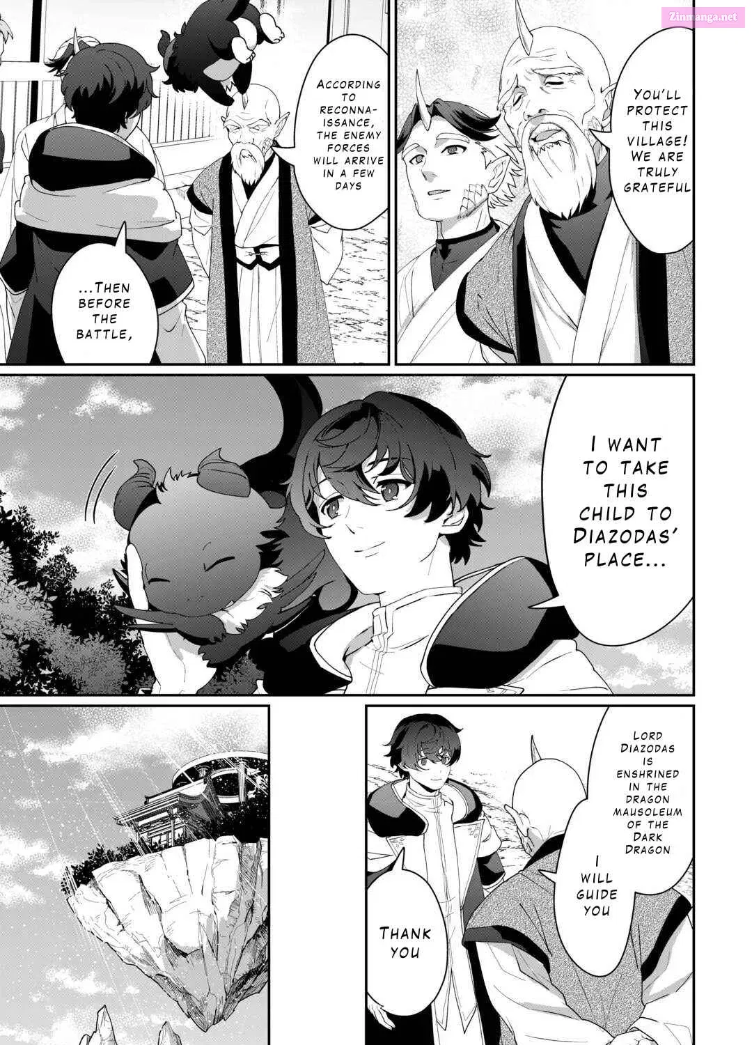 Isekai De Mizu No Dai Seirei Yattemasu Zinmanga X Chapter 15 Page 5