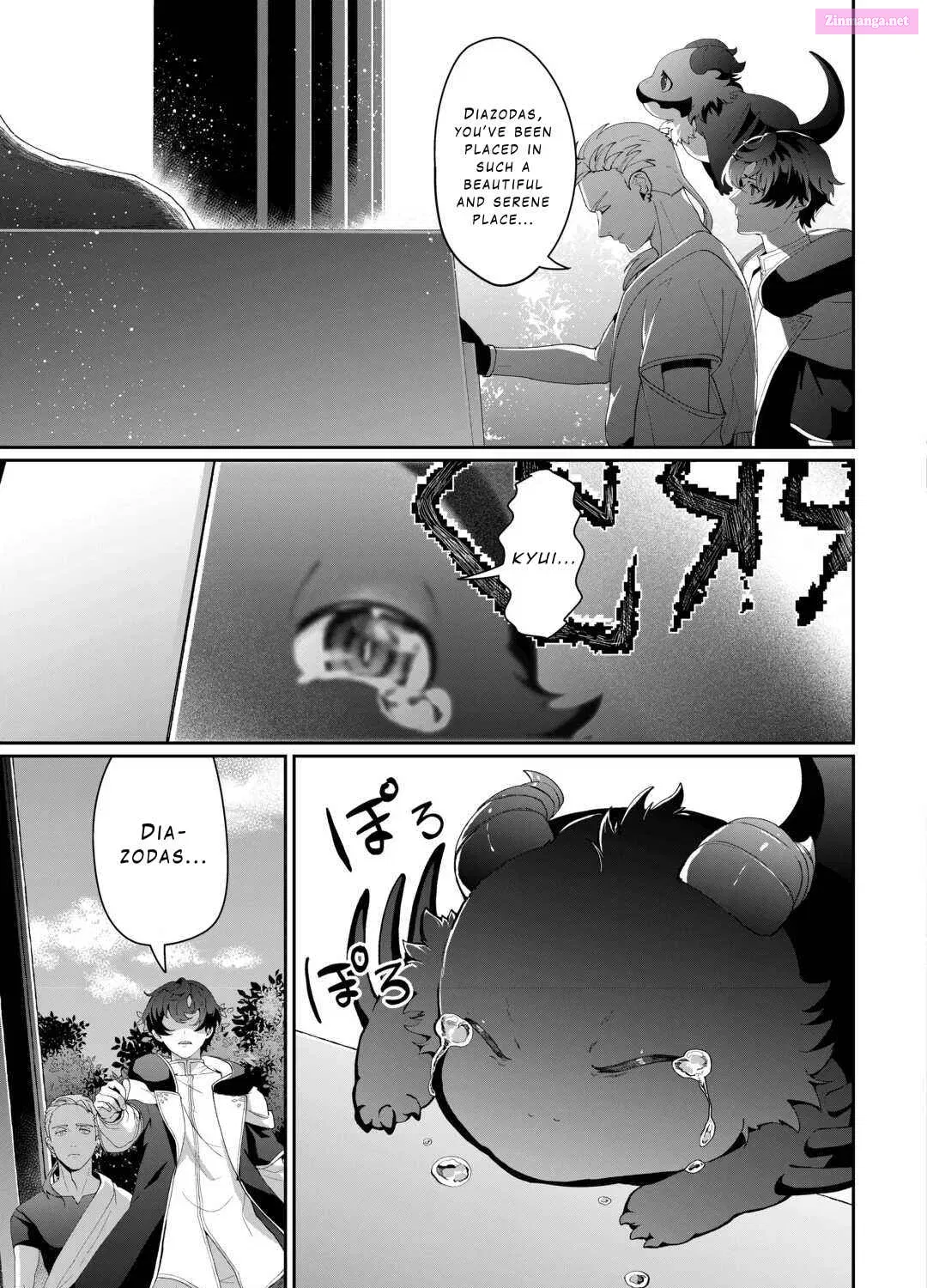 Isekai De Mizu No Dai Seirei Yattemasu Zinmanga X Chapter 15 Page 9