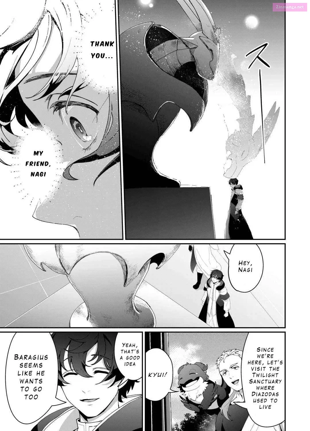 Isekai De Mizu No Dai Seirei Yattemasu Zinmanga X Chapter 15 Page 13