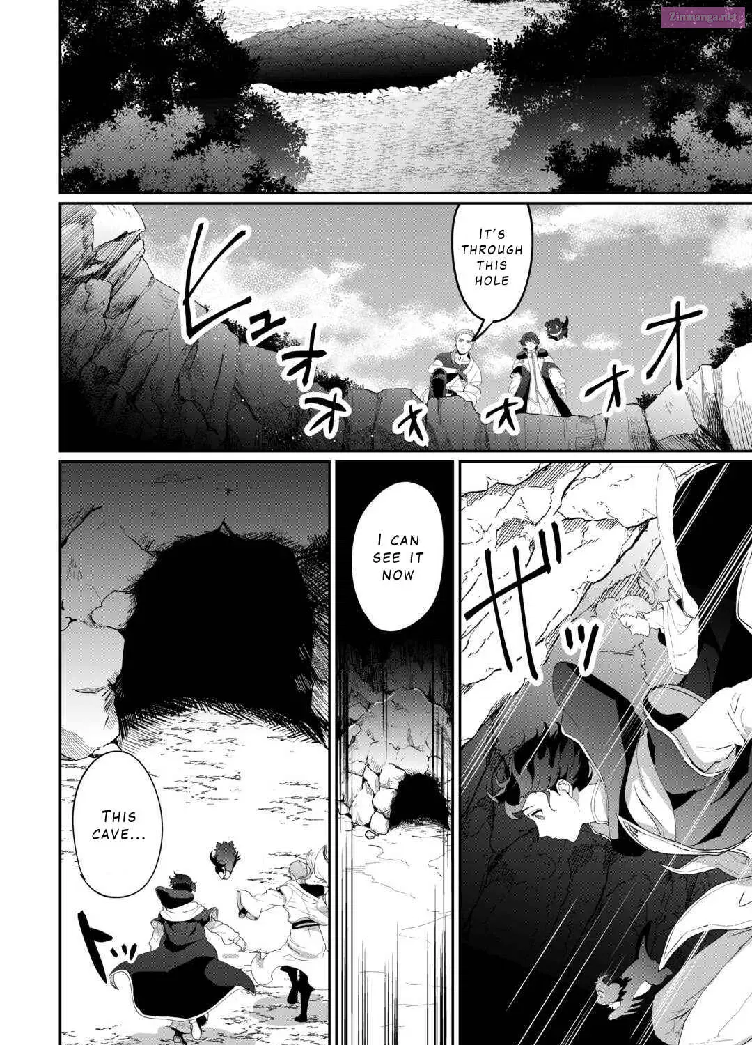 Isekai De Mizu No Dai Seirei Yattemasu Zinmanga X Chapter 15 Page 15