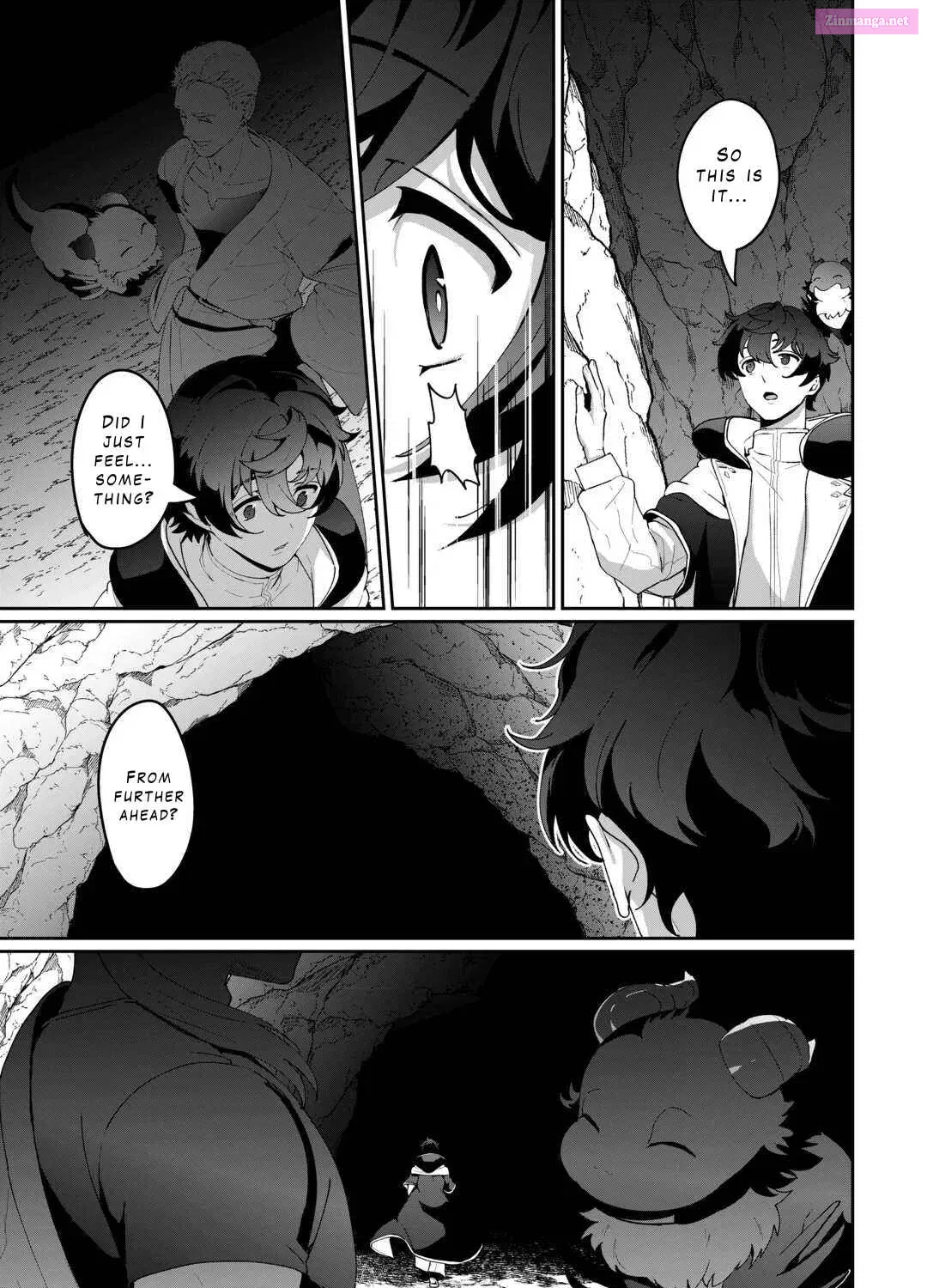 Isekai De Mizu No Dai Seirei Yattemasu Zinmanga X Chapter 15 Page 17