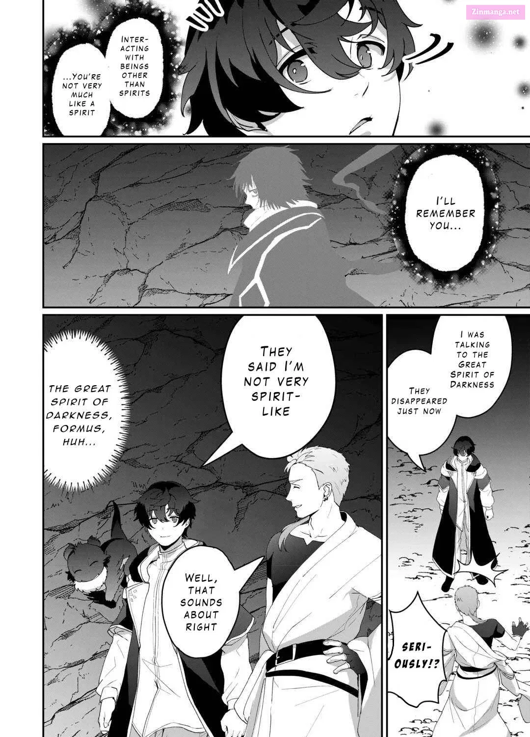Isekai De Mizu No Dai Seirei Yattemasu Zinmanga X Chapter 15 Page 23