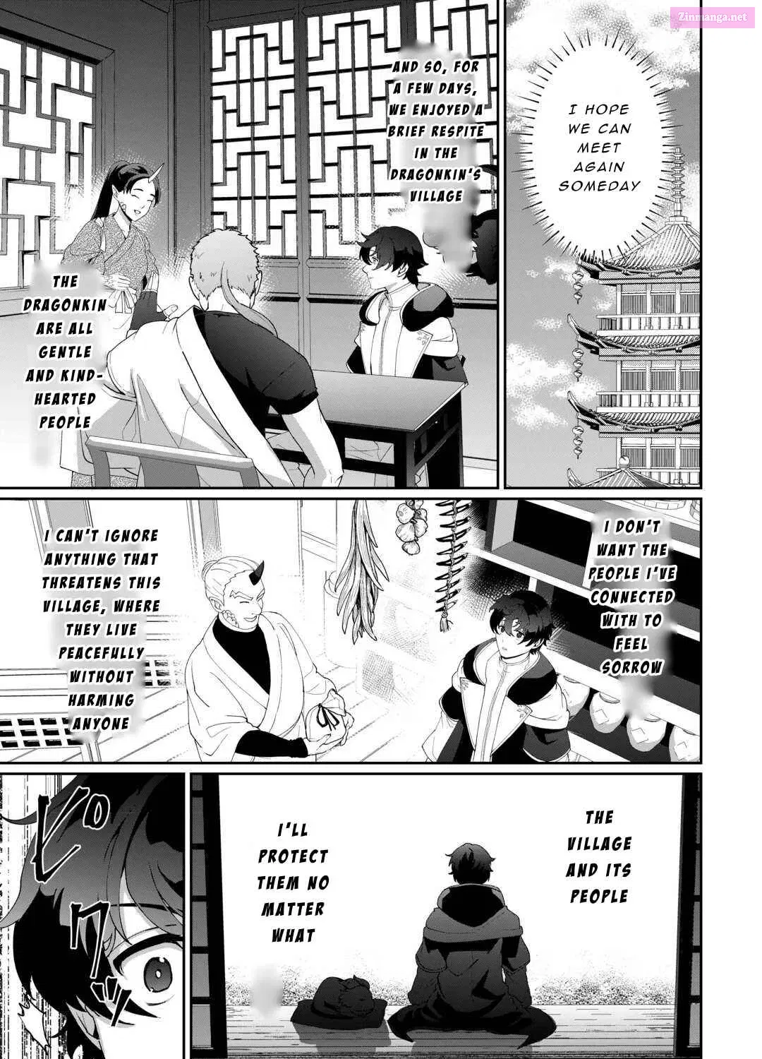 Isekai De Mizu No Dai Seirei Yattemasu Zinmanga X Chapter 15 Page 25