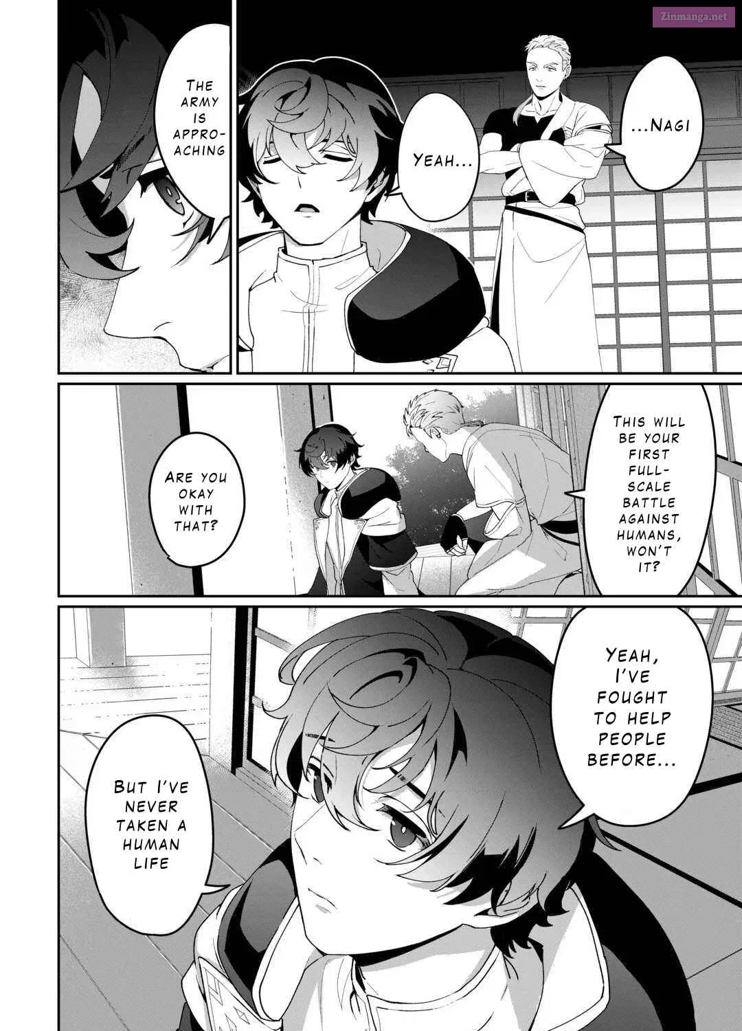 Isekai De Mizu No Dai Seirei Yattemasu Zinmanga X Chapter 15 Page 27