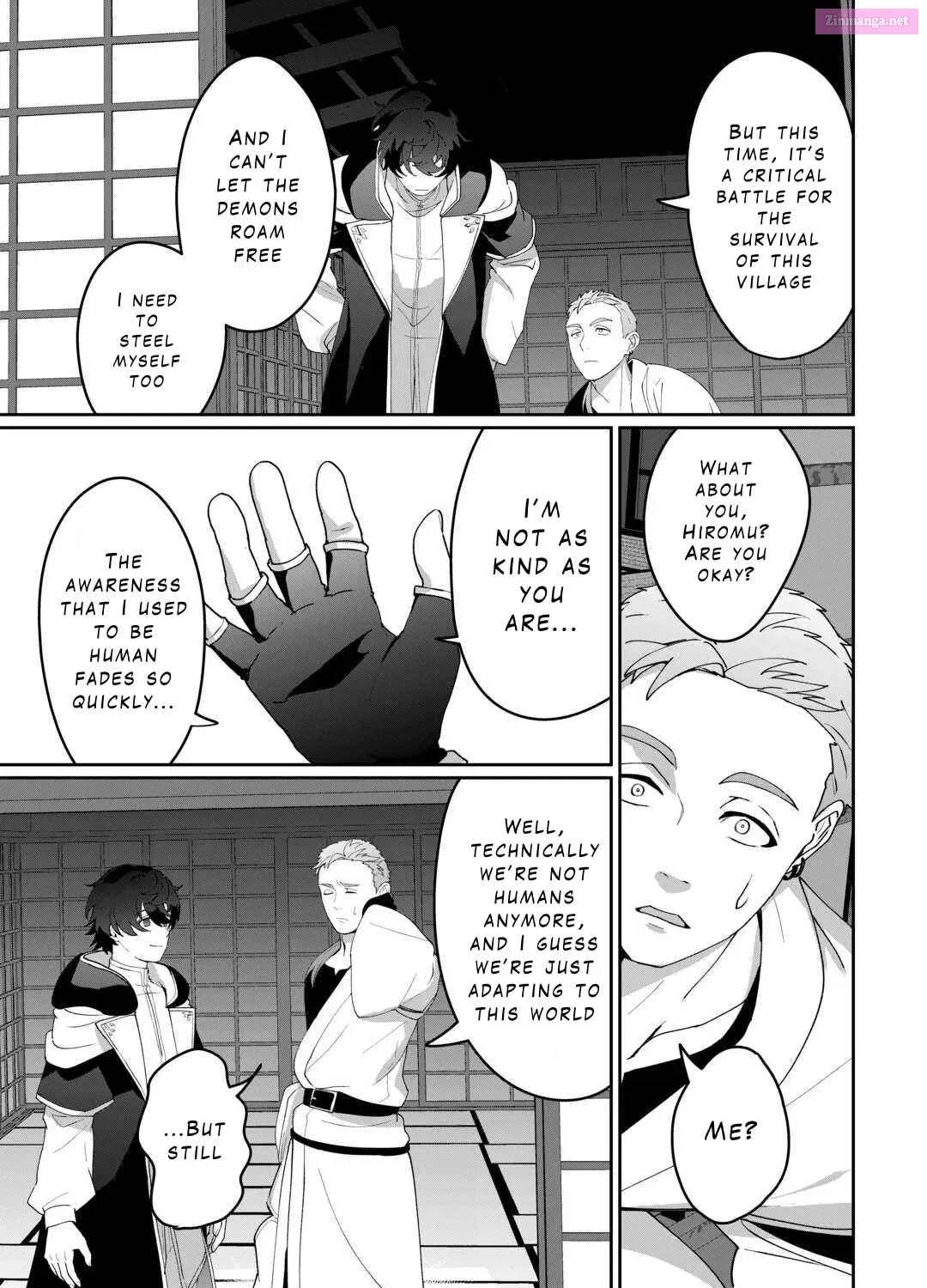 Isekai De Mizu No Dai Seirei Yattemasu Zinmanga X Chapter 15 Page 29