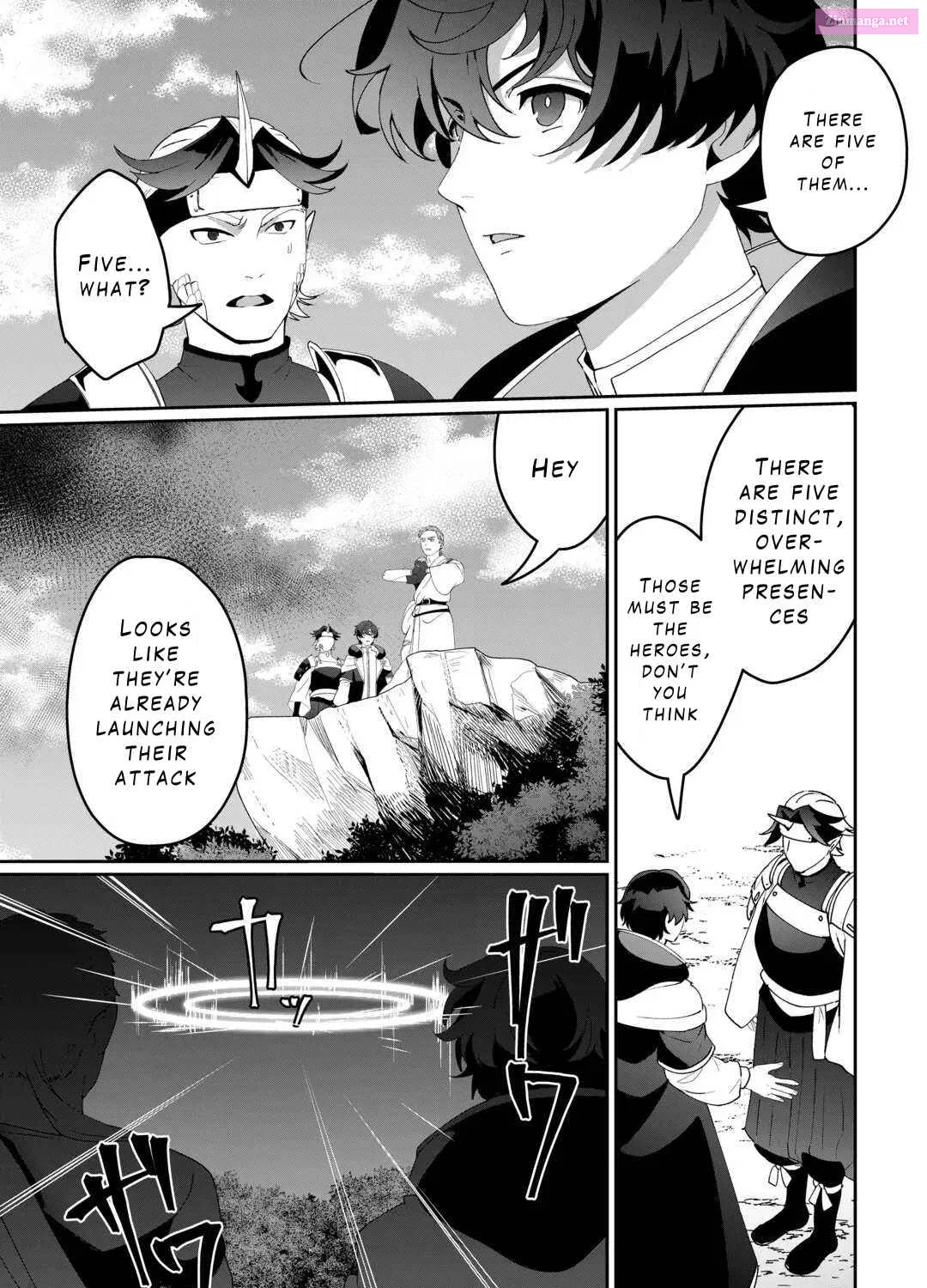 Isekai De Mizu No Dai Seirei Yattemasu Zinmanga X Chapter 15 Page 37