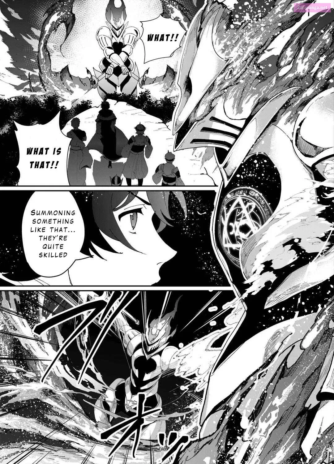 Isekai De Mizu No Dai Seirei Yattemasu Zinmanga X Chapter 15 Page 41