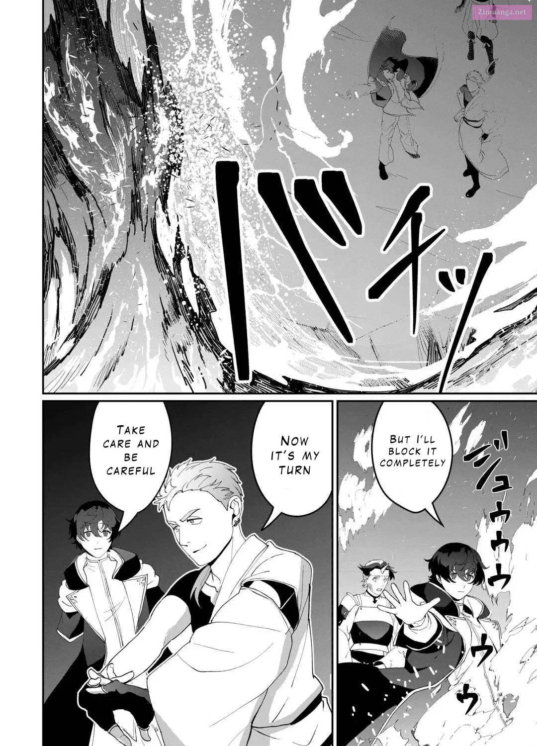 Isekai De Mizu No Dai Seirei Yattemasu Zinmanga X Chapter 15 Page 43