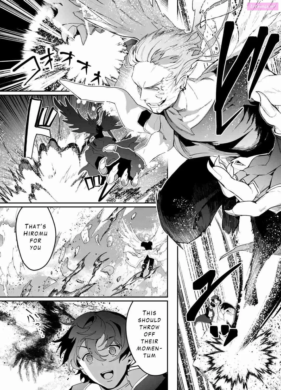 Isekai De Mizu No Dai Seirei Yattemasu Zinmanga X Chapter 15 Page 45