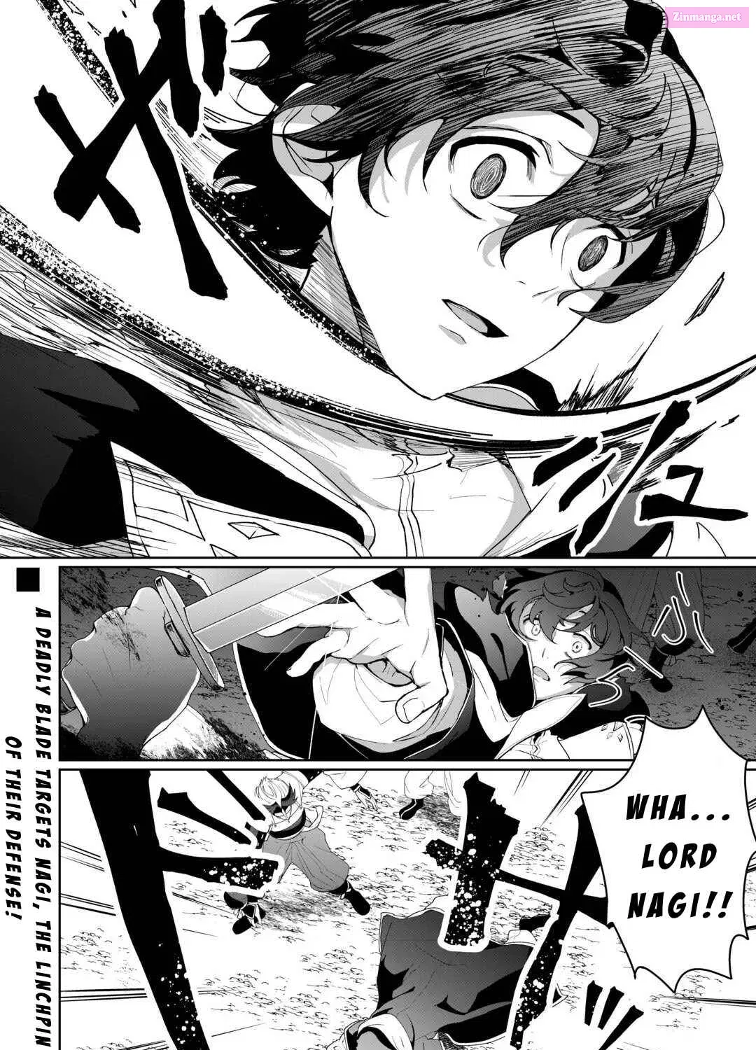 Isekai De Mizu No Dai Seirei Yattemasu Zinmanga X Chapter 15 Page 47