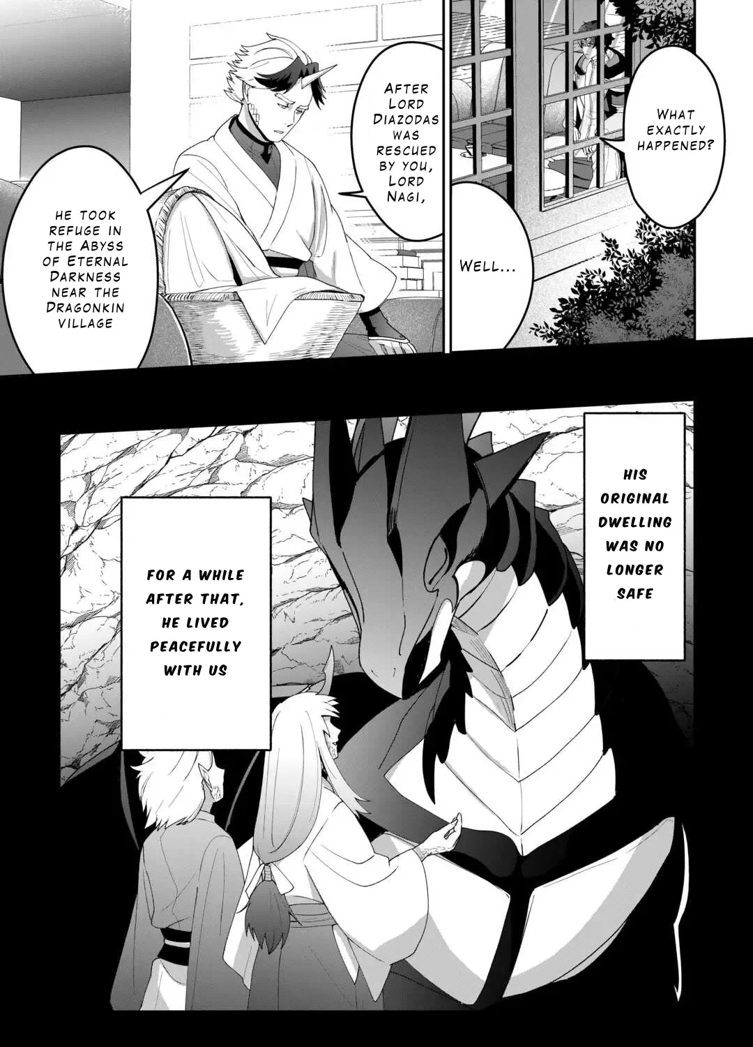 Isekai De Mizu No Dai Seirei Yattemasu Zinmanga X Chapter 13 Page 5