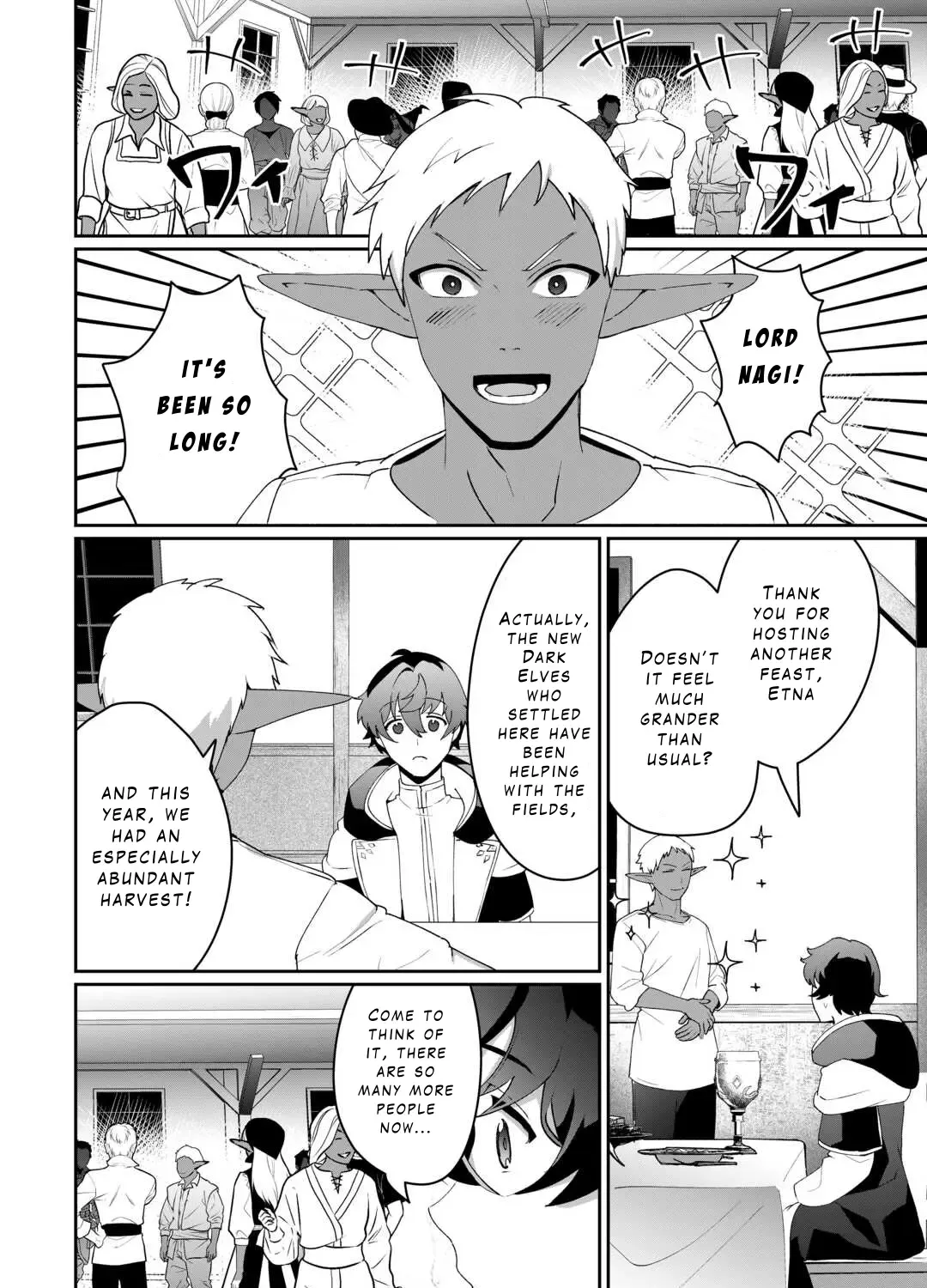 Isekai De Mizu No Dai Seirei Yattemasu Zinmanga X Chapter 12 Page 23