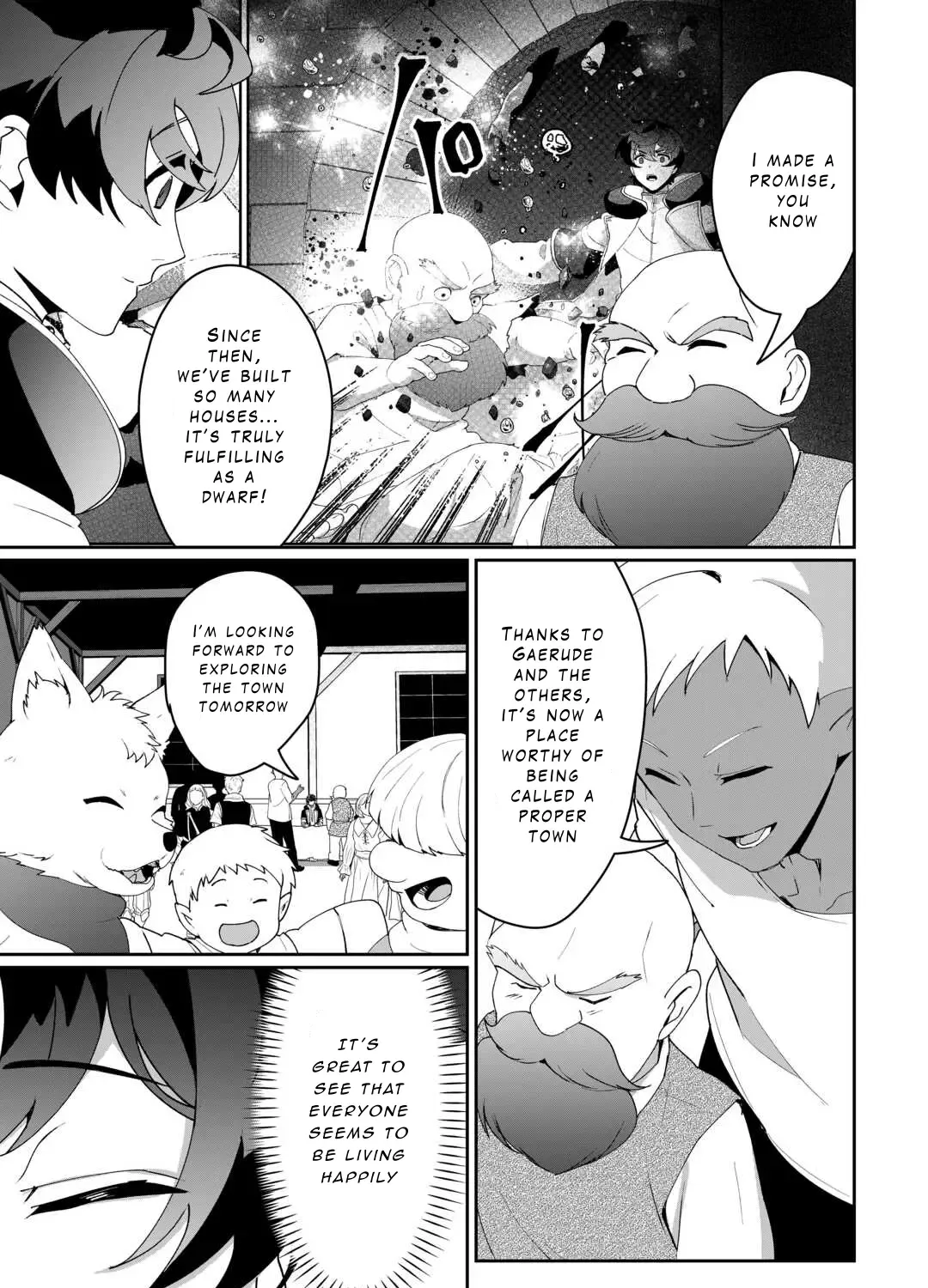 Isekai De Mizu No Dai Seirei Yattemasu Zinmanga X Chapter 12 Page 29