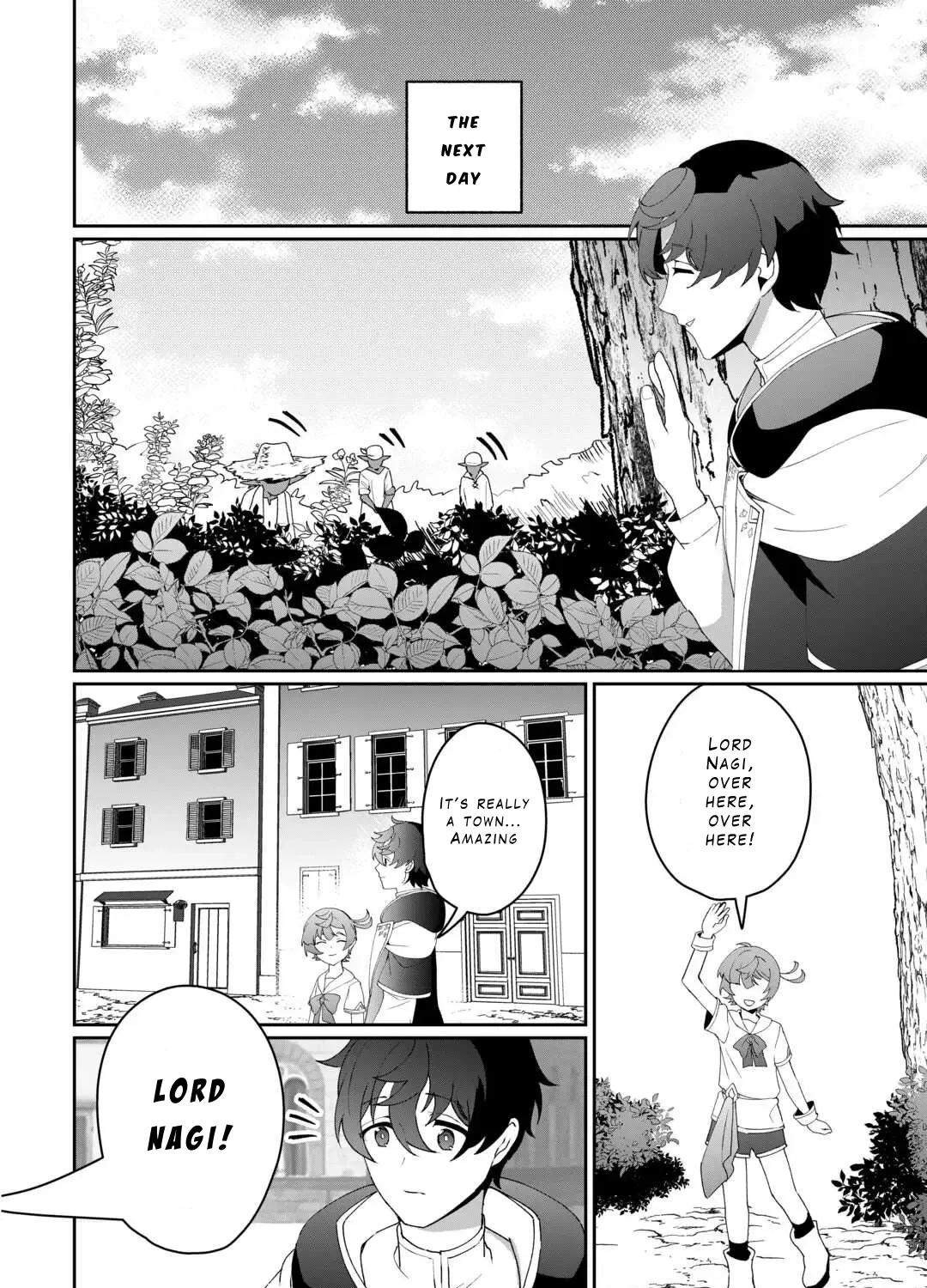 Isekai De Mizu No Dai Seirei Yattemasu Zinmanga X Chapter 12 Page 31
