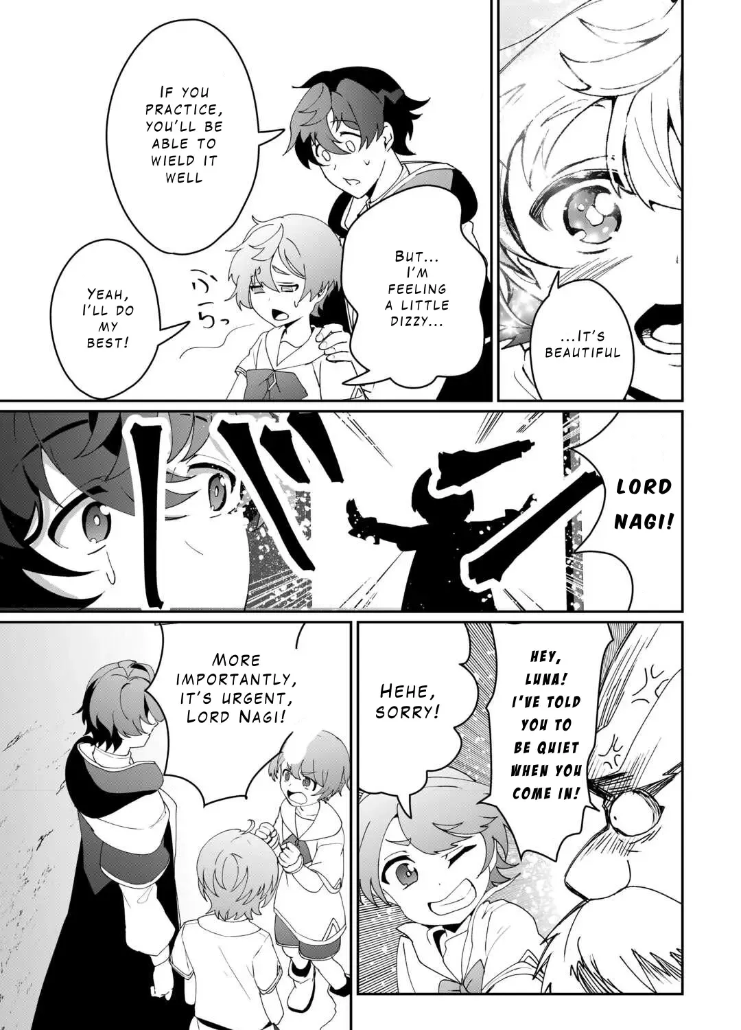 Isekai De Mizu No Dai Seirei Yattemasu Zinmanga X Chapter 12 Page 45