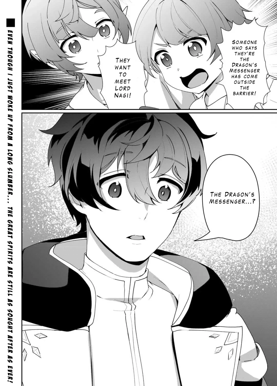 Isekai De Mizu No Dai Seirei Yattemasu Zinmanga X Chapter 12 Page 47