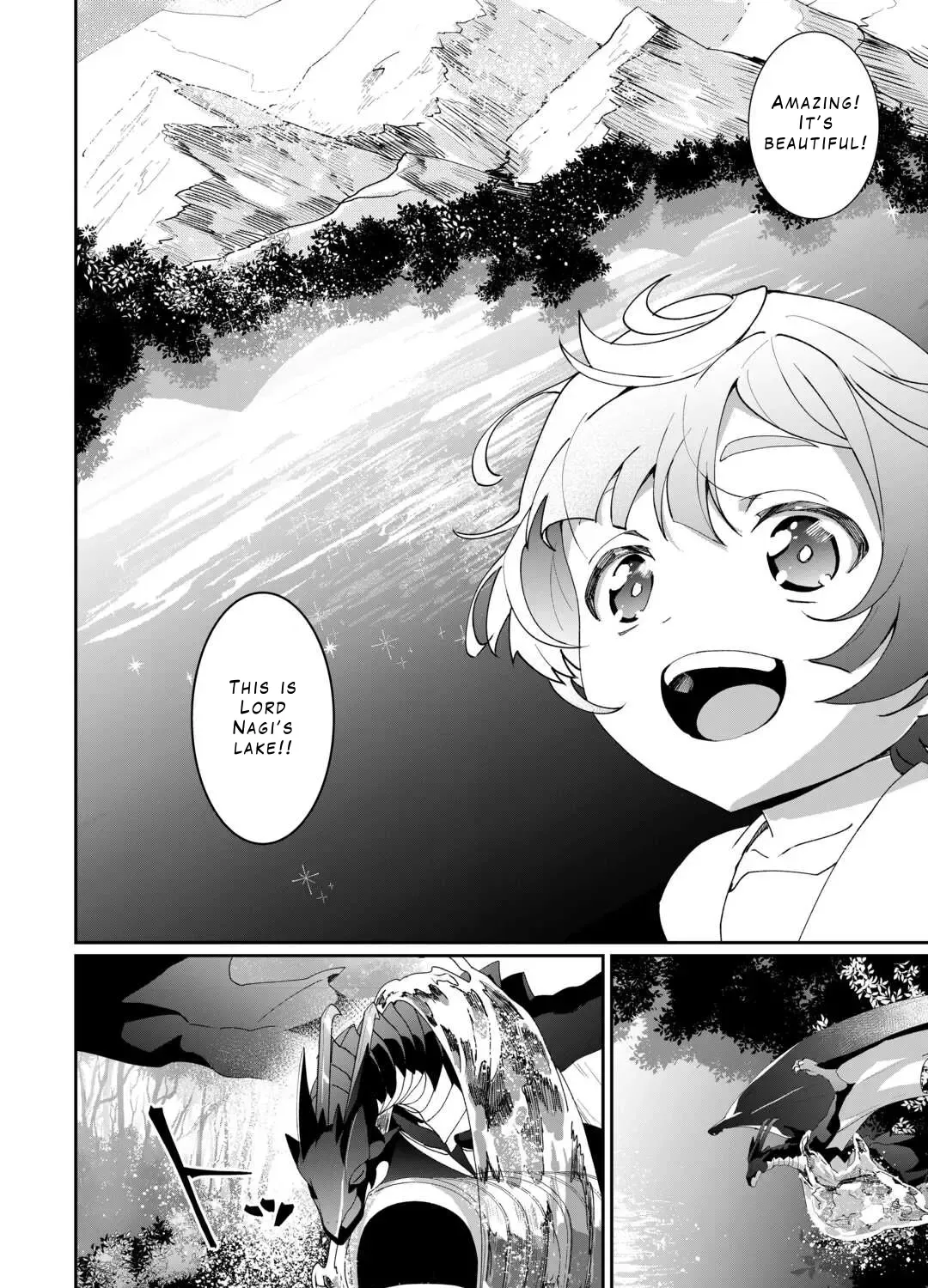 Isekai De Mizu No Dai Seirei Yattemasu Zinmanga X Chapter 11 Page 23