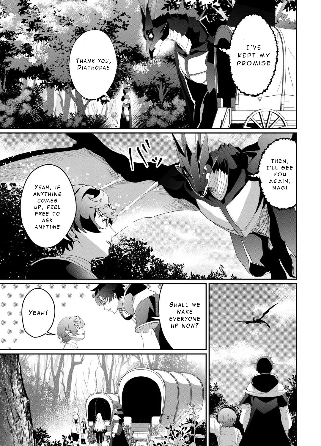 Isekai De Mizu No Dai Seirei Yattemasu Zinmanga X Chapter 11 Page 25