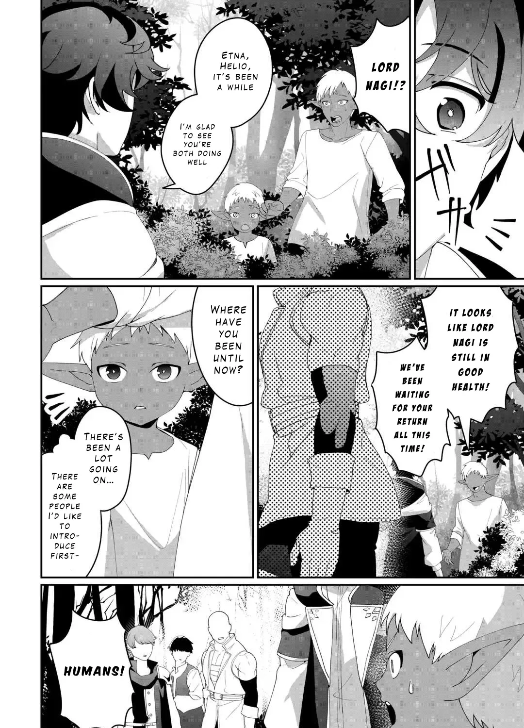 Isekai De Mizu No Dai Seirei Yattemasu Zinmanga X Chapter 11 Page 27