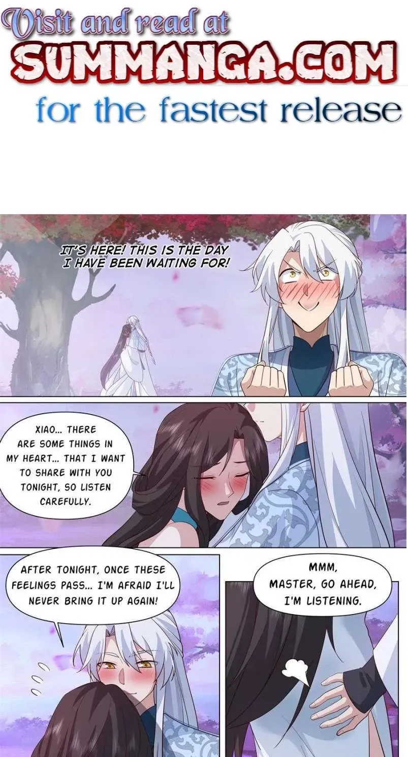 The Great Villain Senior Brother And All Of His Yandere Junior Sisters Zinmanga X Chapter 125 Page 2