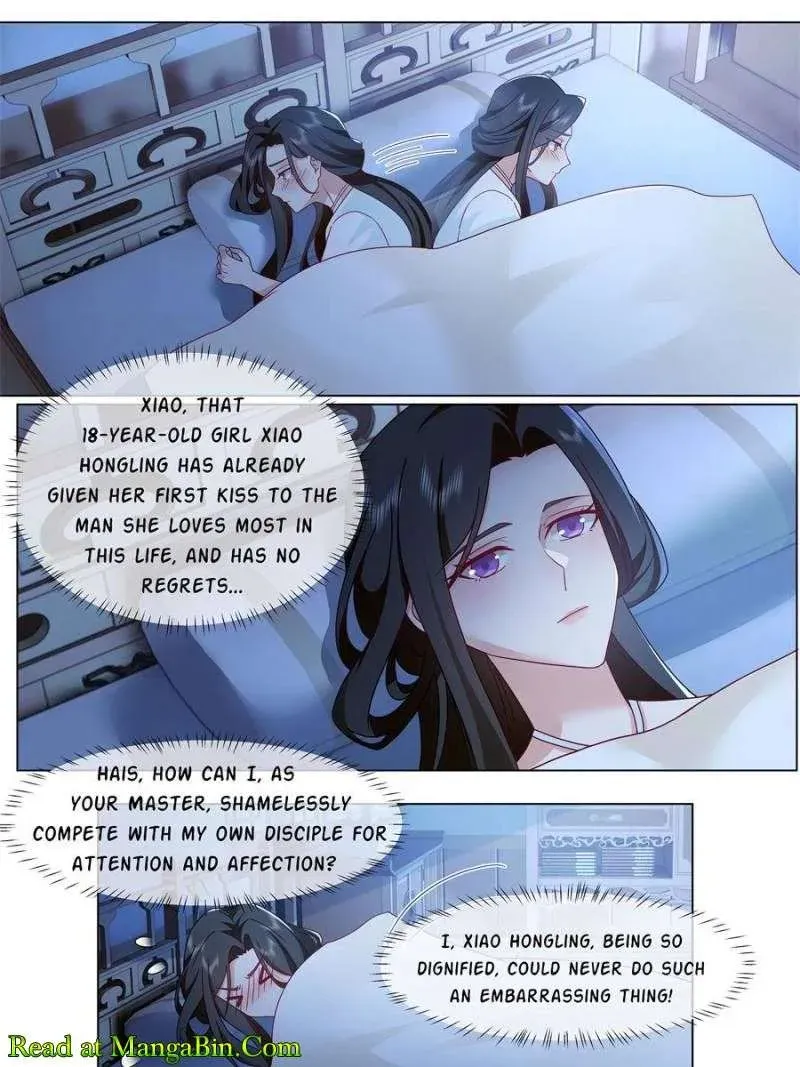 The Great Villain Senior Brother And All Of His Yandere Junior Sisters Zinmanga X Chapter 125 Page 20