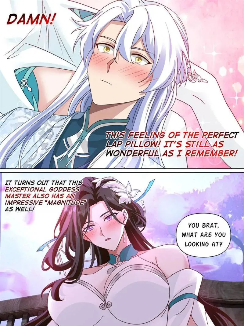The Great Villain Senior Brother And All Of His Yandere Junior Sisters Zinmanga X Chapter 124 Page 8