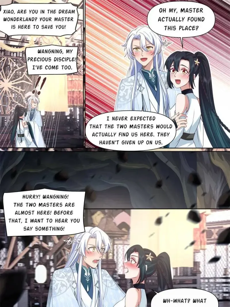 The Great Villain Senior Brother And All Of His Yandere Junior Sisters Zinmanga X Chapter 119 Page 9