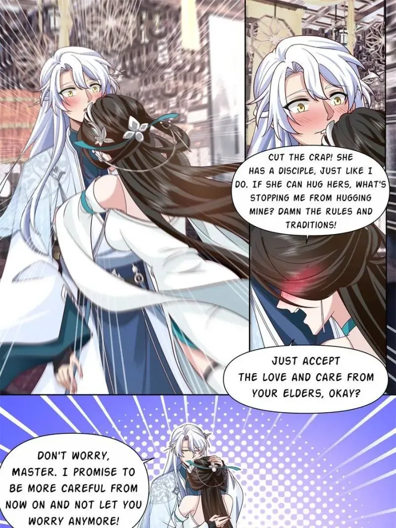 The Great Villain Senior Brother And All Of His Yandere Junior Sisters Zinmanga X Chapter 119 Page 21