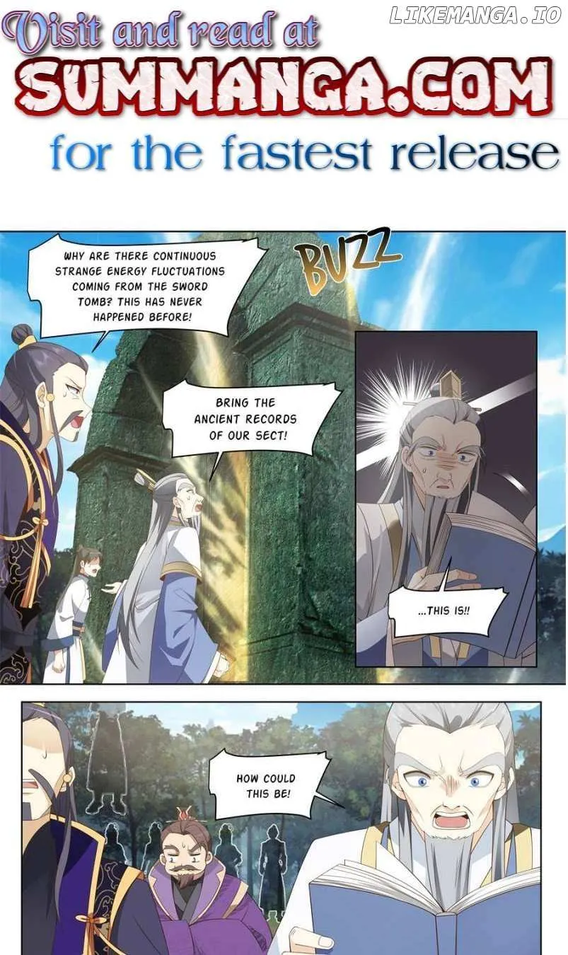 The Great Villain Senior Brother And All Of His Yandere Junior Sisters Zinmanga X Chapter 111 Page 2