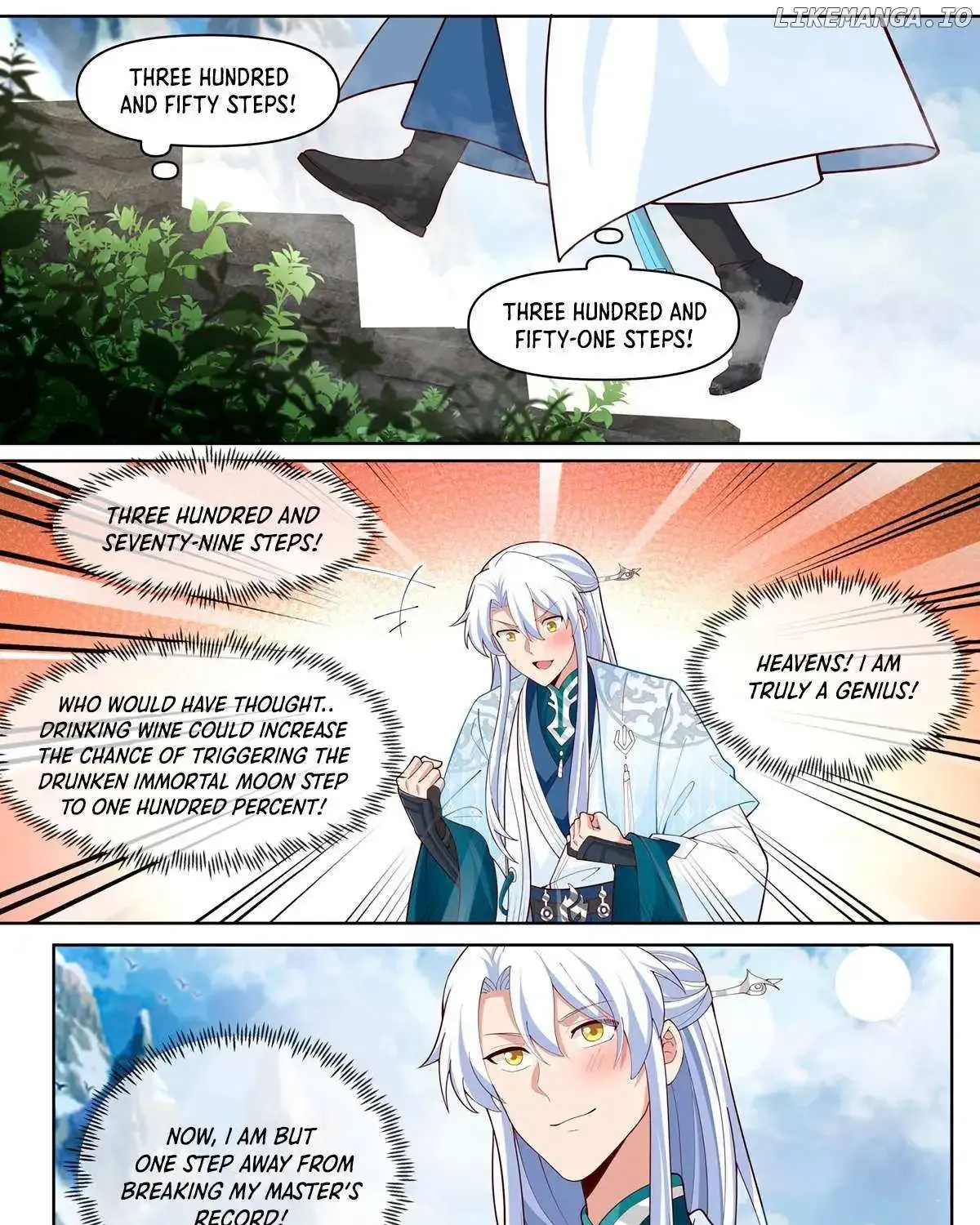 The Great Villain Senior Brother And All Of His Yandere Junior Sisters Zinmanga X Chapter 95 Page 15