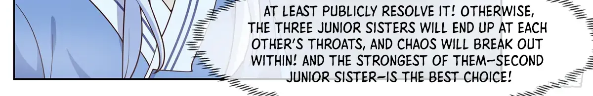 The Great Villain Senior Brother And All Of His Yandere Junior Sisters Zinmanga X Chapter 88 Page 9