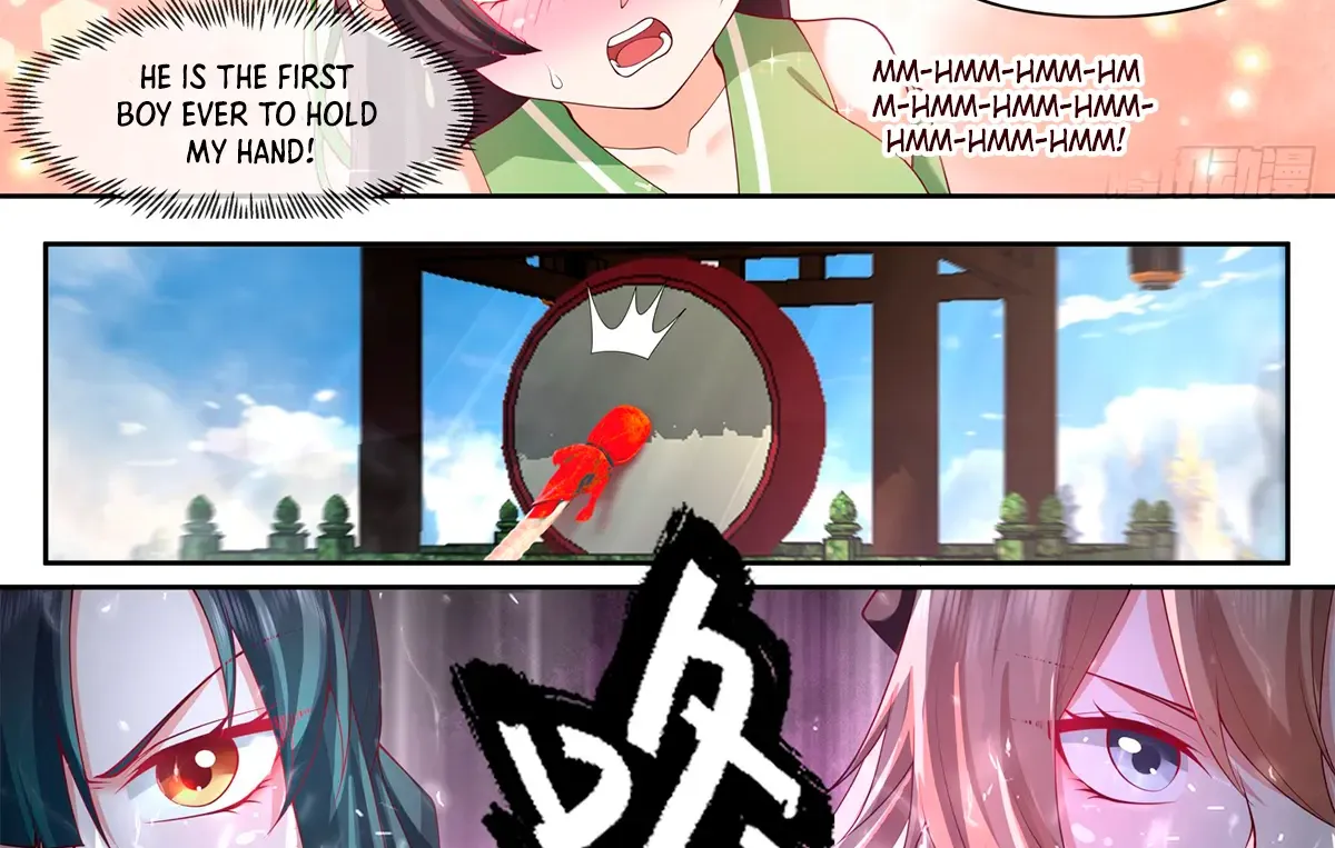 The Great Villain Senior Brother And All Of His Yandere Junior Sisters Zinmanga X Chapter 75 Page 11