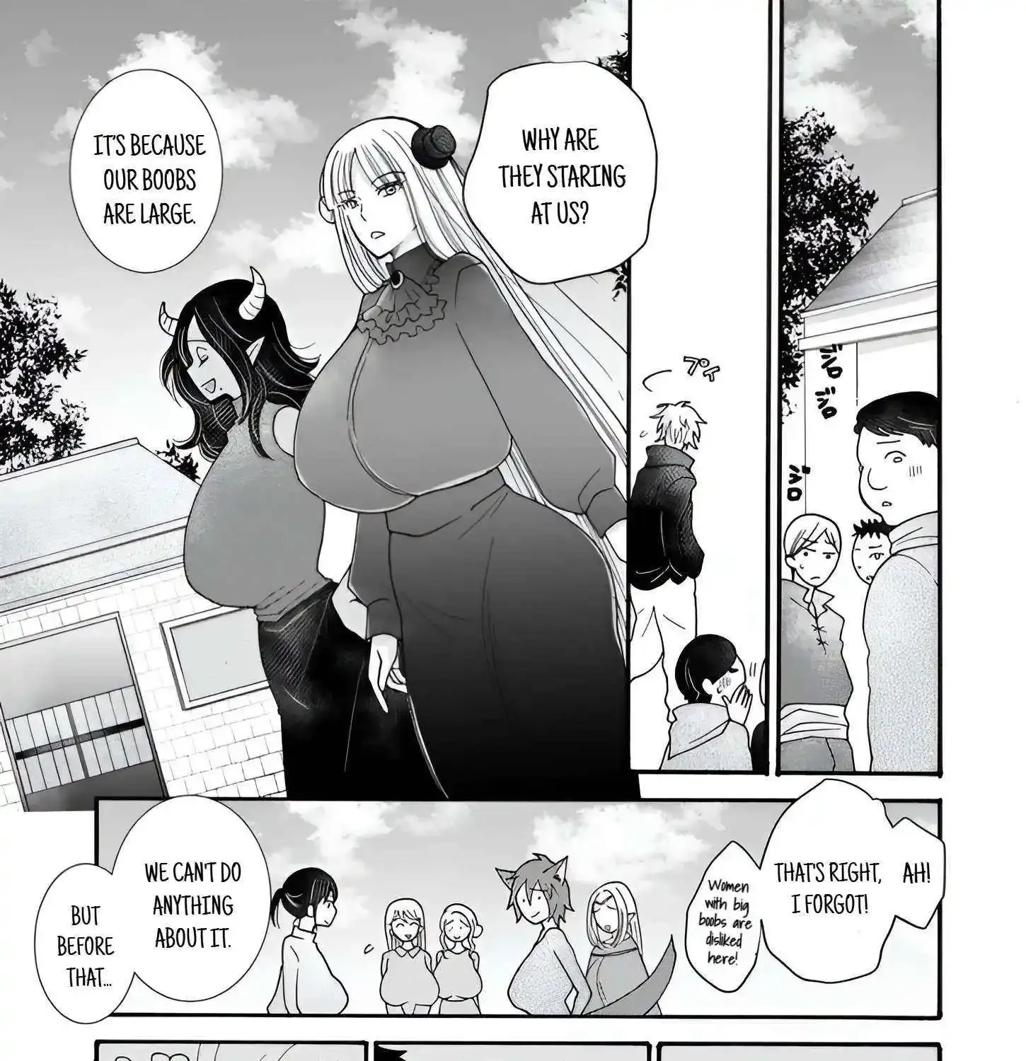I Want To Use The Skills Given To Earn Money And Flirt With Beauties From Other Worlds Zinmanga X Chapter 21.3 Page 7