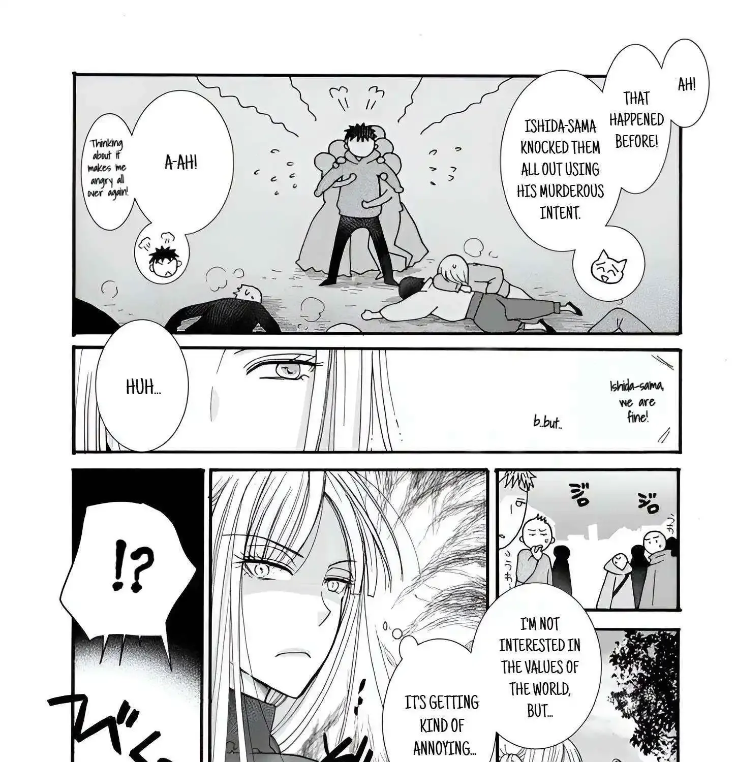 I Want To Use The Skills Given To Earn Money And Flirt With Beauties From Other Worlds Zinmanga X Chapter 21.3 Page 9