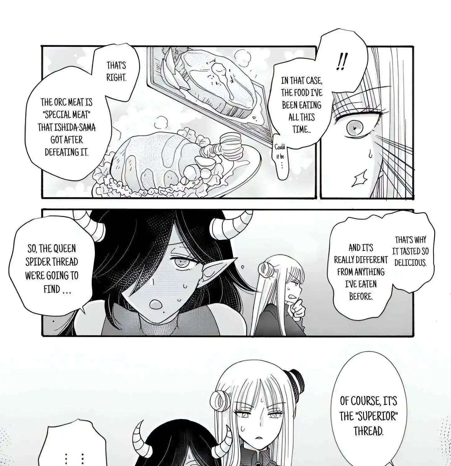 I Want To Use The Skills Given To Earn Money And Flirt With Beauties From Other Worlds Zinmanga X Chapter 21.3 Page 23