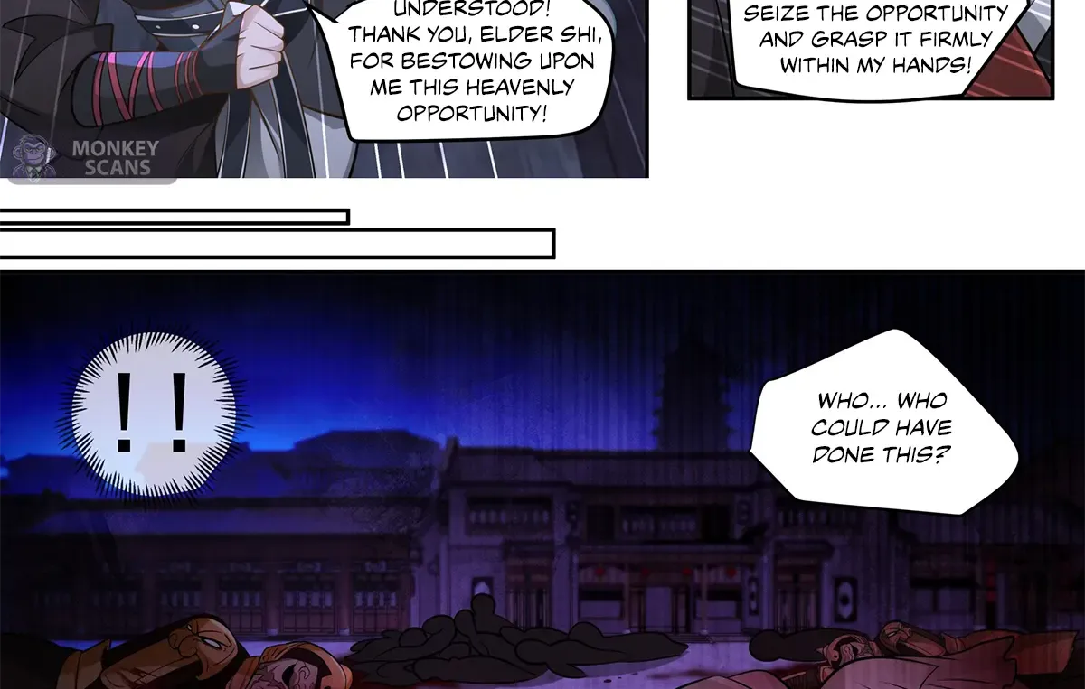 The Great Villain Senior Brother And All Of His Yandere Junior Sisters Zinmanga X Chapter 64 Page 5