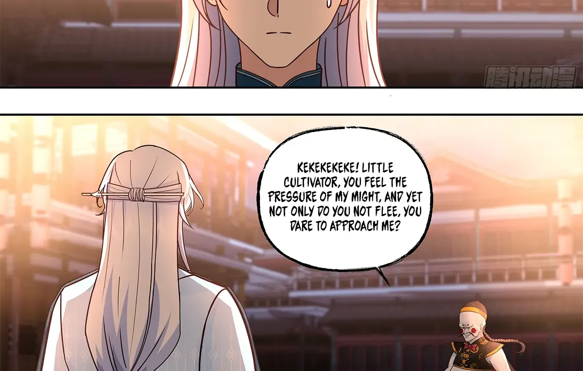 The Great Villain Senior Brother And All Of His Yandere Junior Sisters Zinmanga X Chapter 62 Page 5