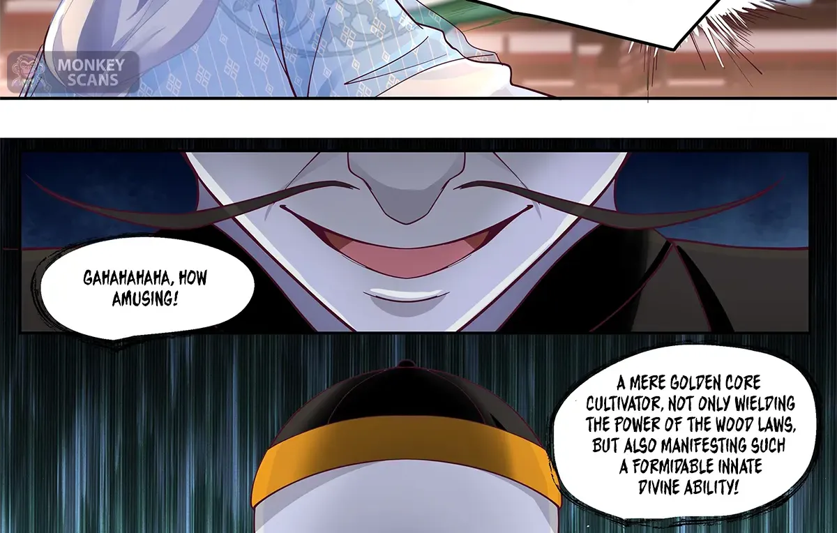 The Great Villain Senior Brother And All Of His Yandere Junior Sisters Zinmanga X Chapter 62 Page 11