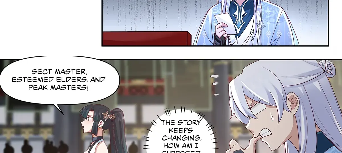 The Great Villain Senior Brother And All Of His Yandere Junior Sisters Zinmanga X Chapter 58 Page 13