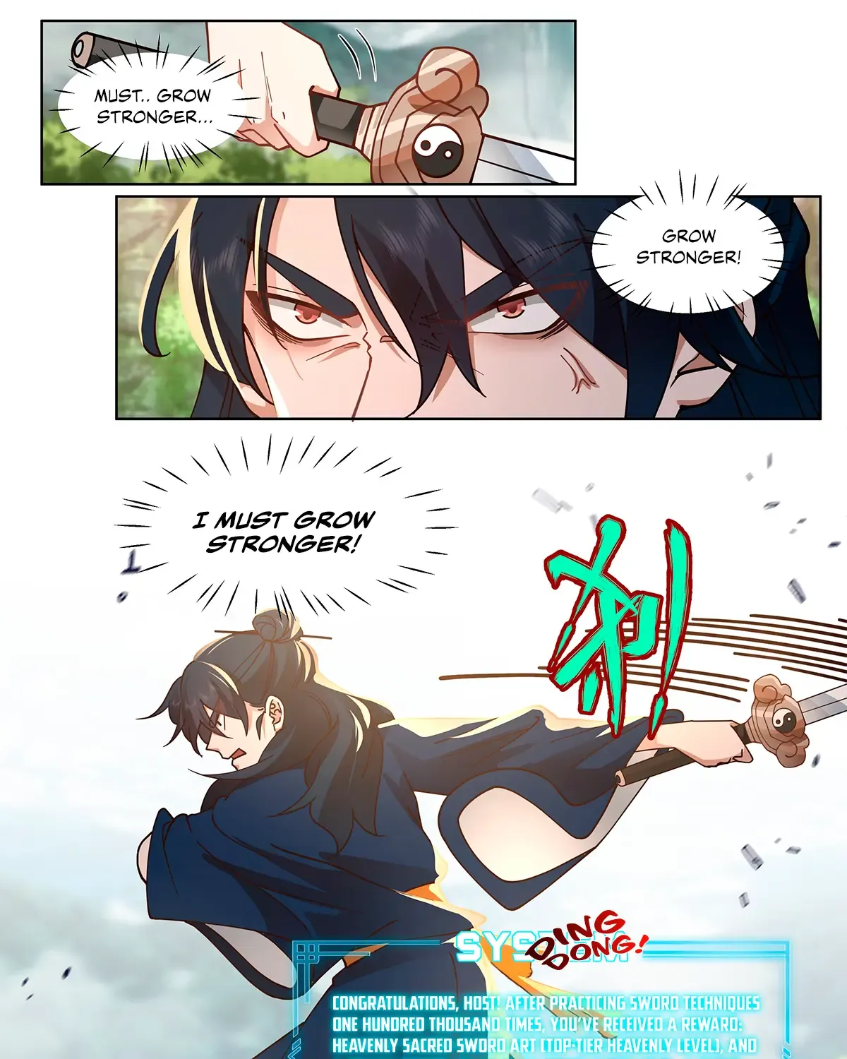 The Great Villain Senior Brother And All Of His Yandere Junior Sisters Zinmanga X Chapter 53 Page 18