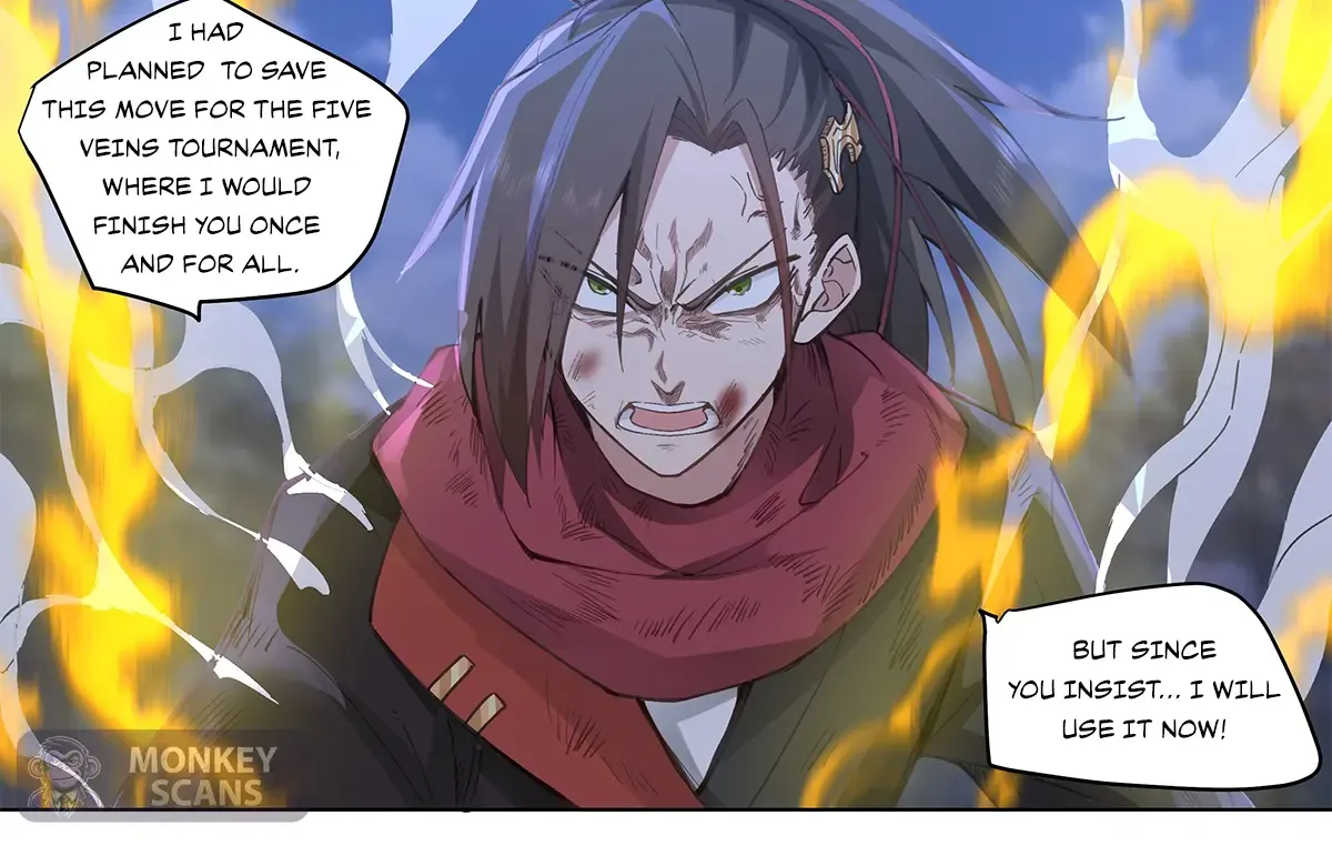 The Great Villain Senior Brother And All Of His Yandere Junior Sisters Zinmanga X Chapter 50 Page 9