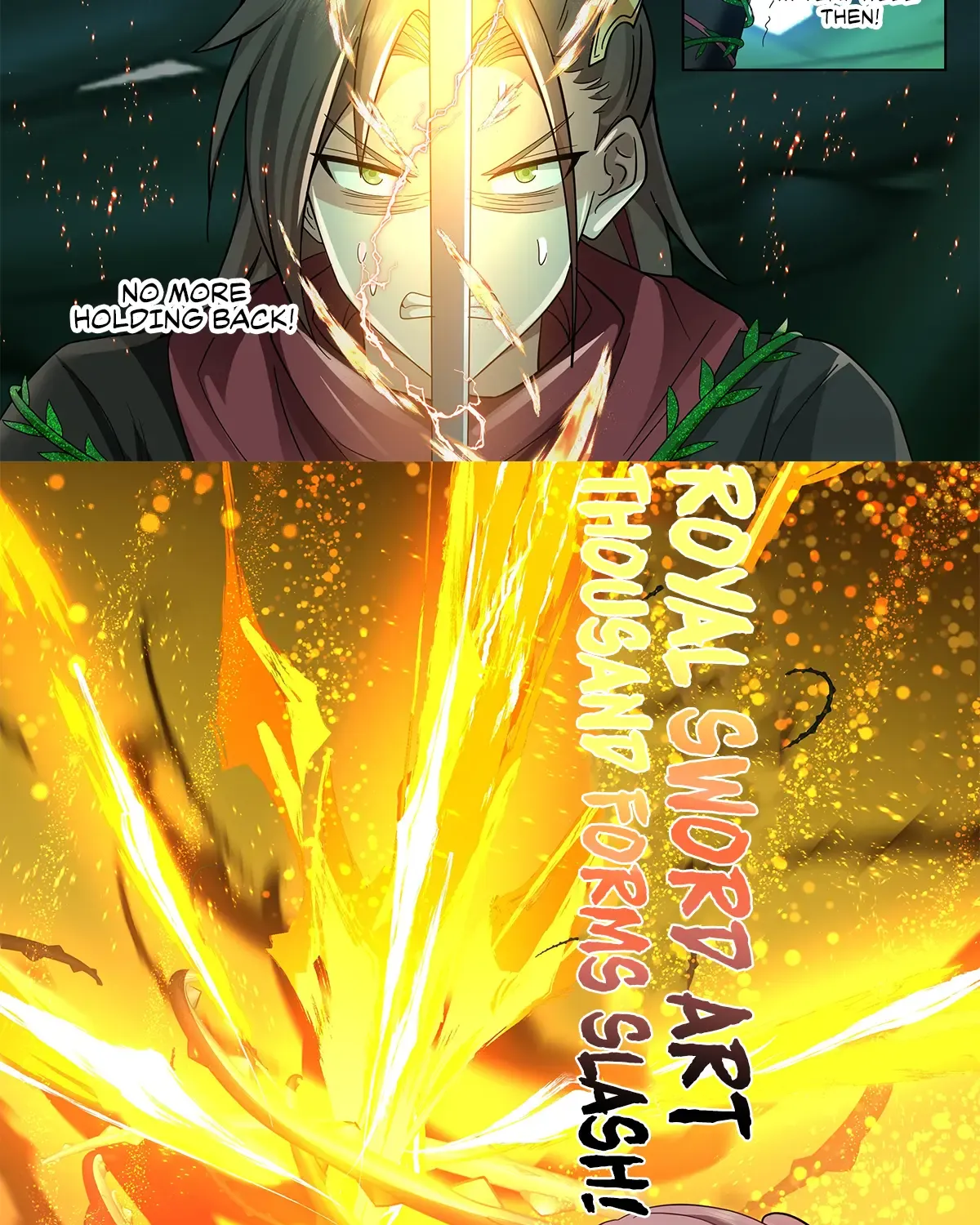 The Great Villain Senior Brother And All Of His Yandere Junior Sisters Zinmanga X Chapter 49 Page 26