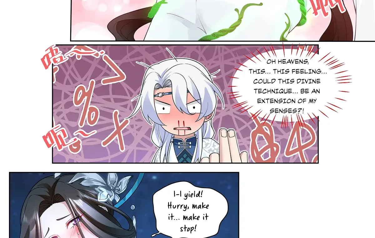 The Great Villain Senior Brother And All Of His Yandere Junior Sisters Zinmanga X Chapter 48 Page 7